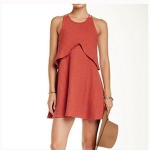🍑 2 FOR $20! Free people linen dress